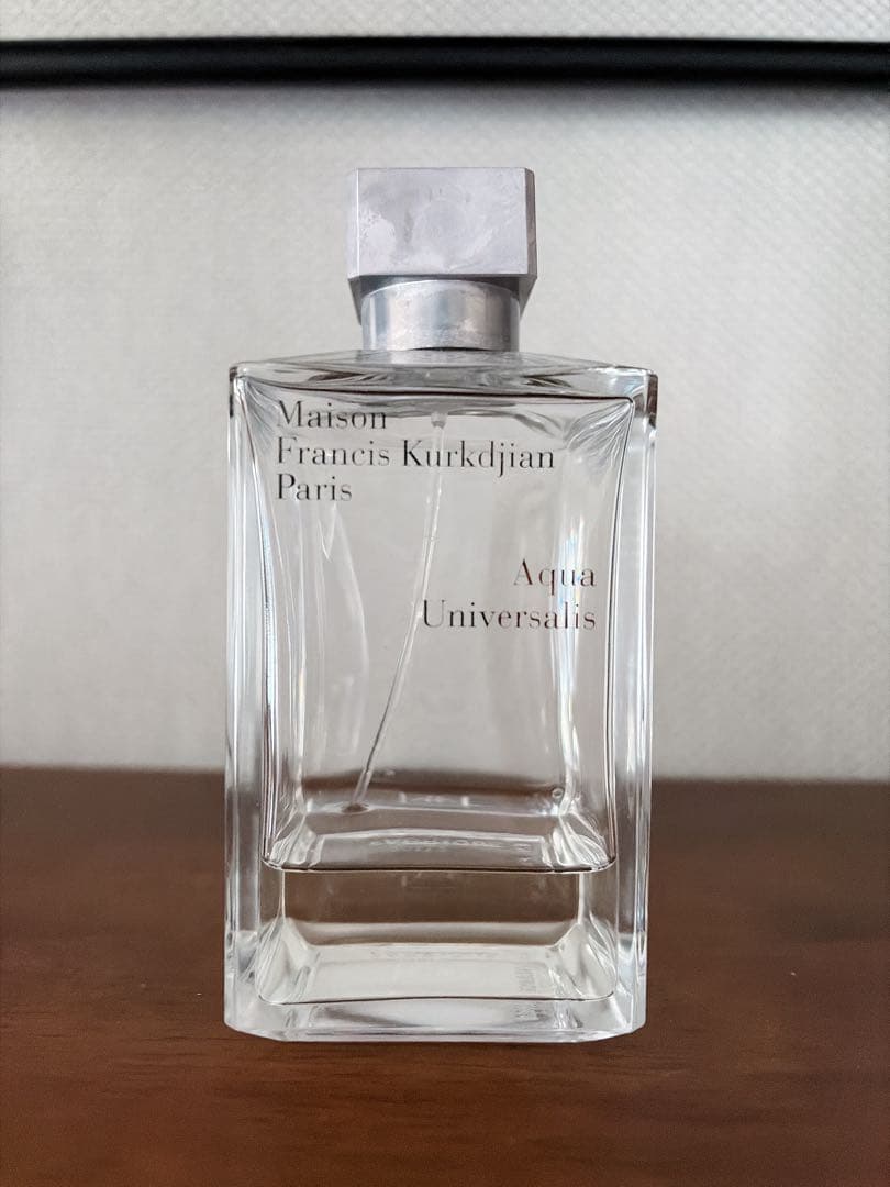 メゾンフランシスクルジャン　アクアユニヴェルサリス　200ml メゾン フランシス クルジャン / アクア ユニヴェルサリス