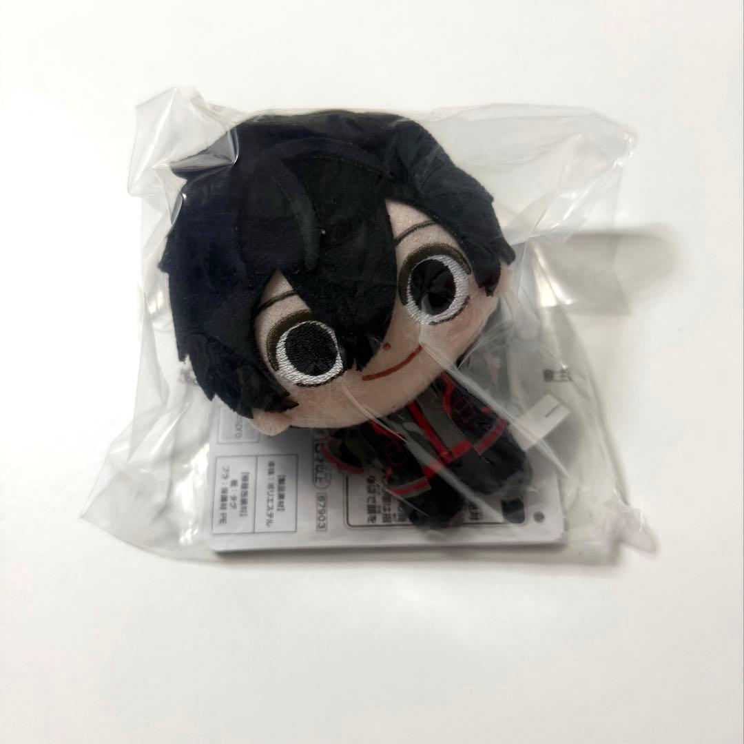 桃源暗鬼 一番くじ 弐 B賞 ぬいぐるみマスコット 淀川真澄 - メルカリ