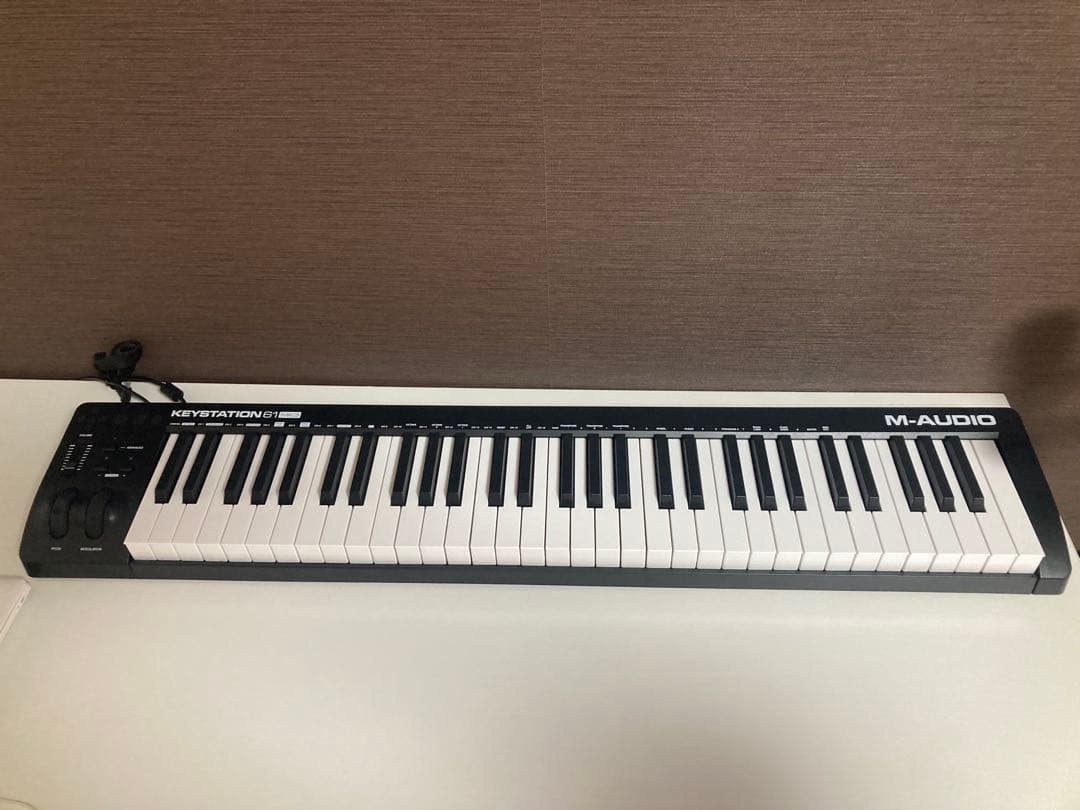 M-AUDIO Keystation 61 MK3 本体