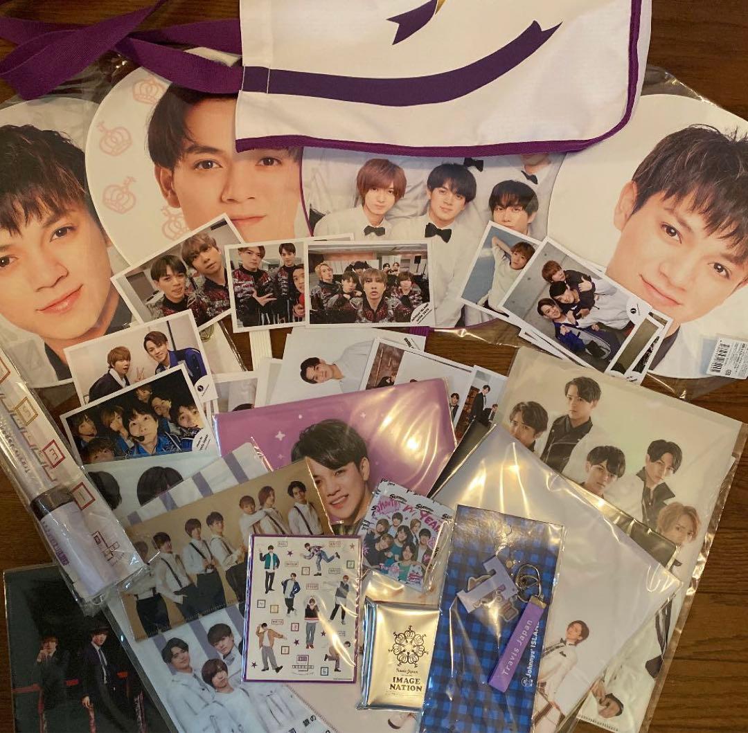 Travis Japan トラジャ 宮近海斗 グッズ まとめ売り ⚠️お値下げ中 Travis Japan 宮近海斗 グッズまとめ売り - メルカリ