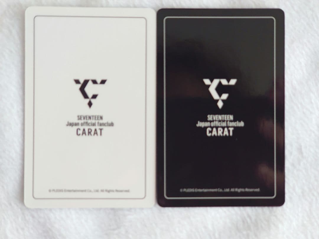 MYBEST SEVENTEEN DKドギョムFC限定トレカ非売品2枚組セブチ - メルカリ