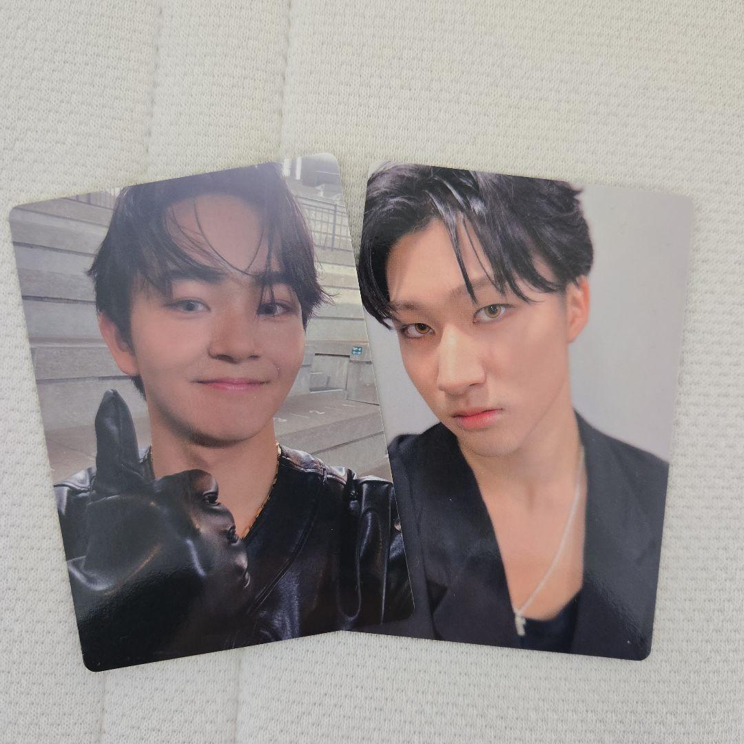 ら*る様 THE LAST PIECE トレカ・アクスタ・クリアファイル7点セッ