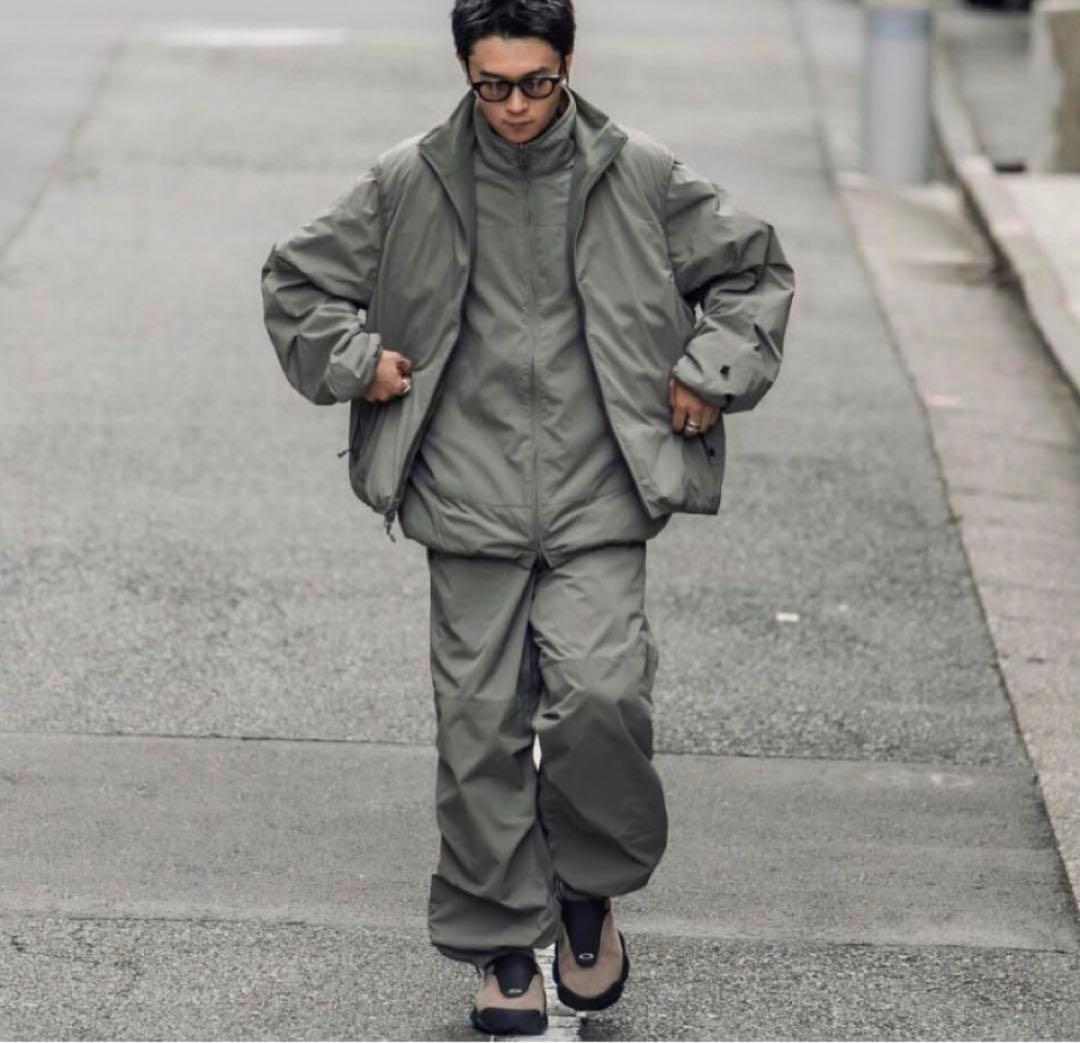 DAIWA PIER39 ECWCS SETUP - メルカリ