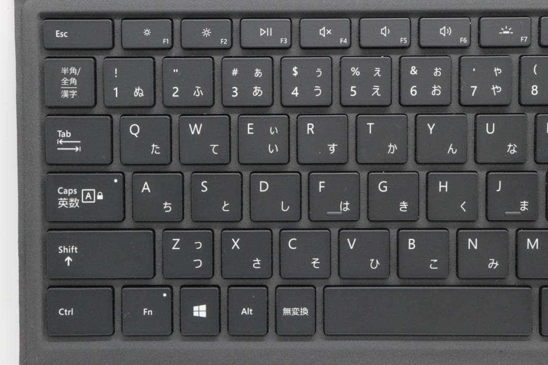 Surface Pro7 i3 128GB オフィス タイプカバー付 電池OK - メルカリ