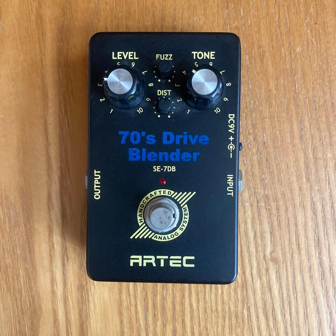 BOSS GT-1 寺内・三根モード搭載+ARTEC SE-7DBセット