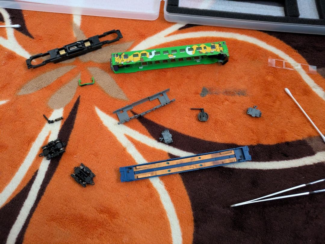 キハ40 22 24北海道普通列車セット - メルカリ