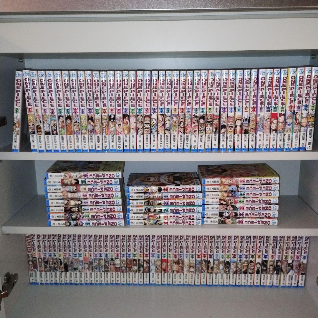 ONE ONE PIECE 1巻から110巻