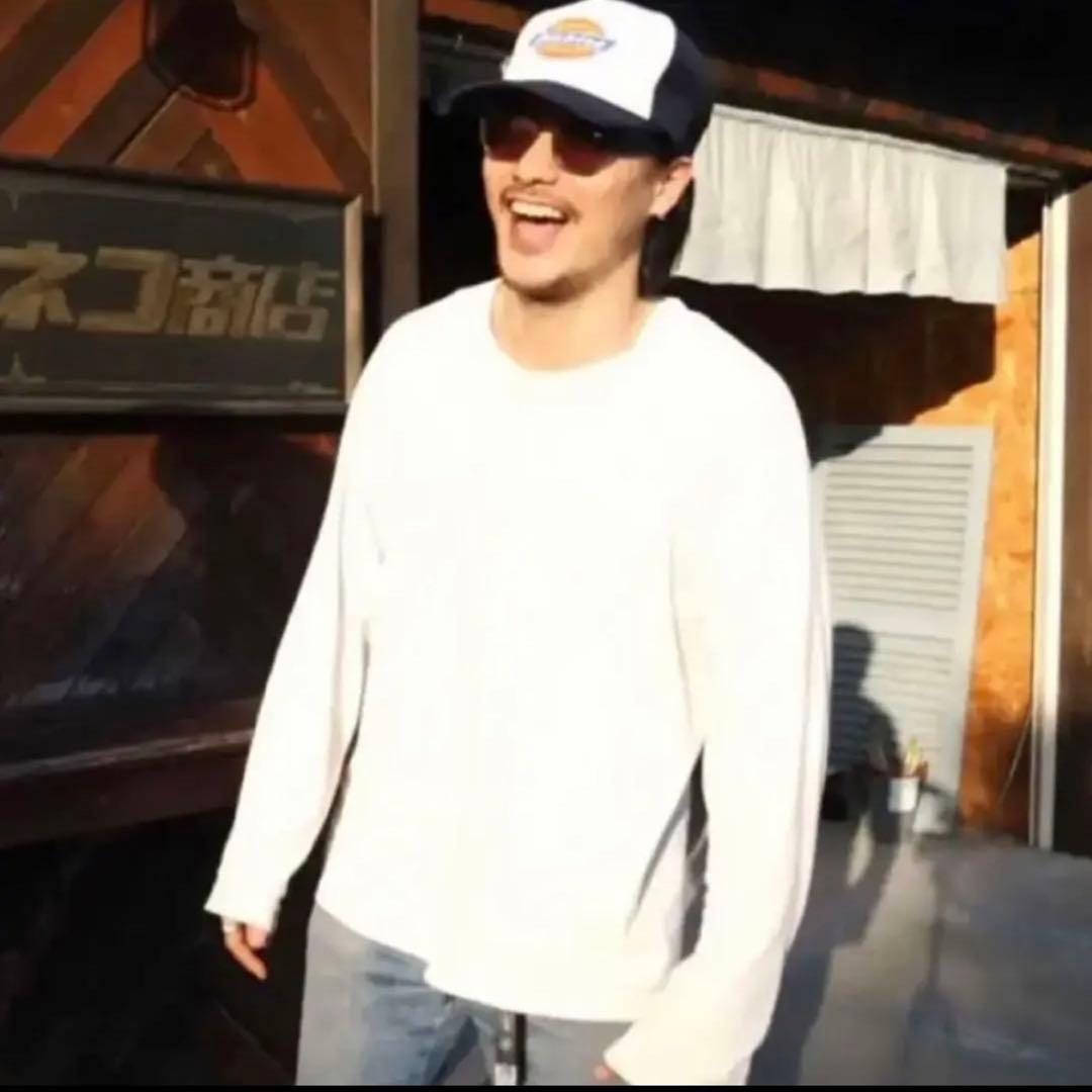 タイムセール】ディッキーズメッシュキャップ 山田レン着用 オモシー