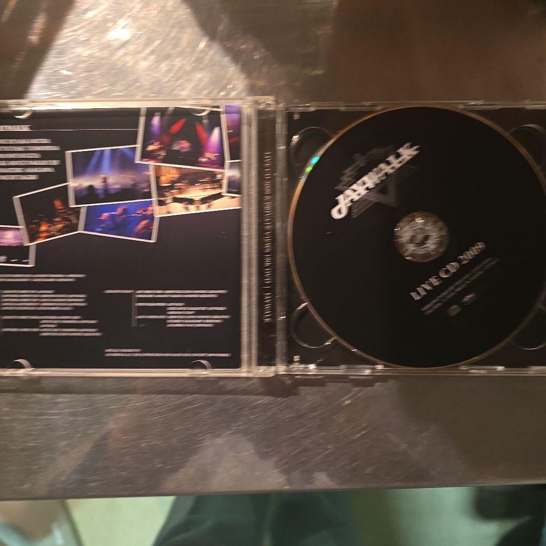 限定】JAYWALK LIVE CD 2009 & DVD - メルカリ