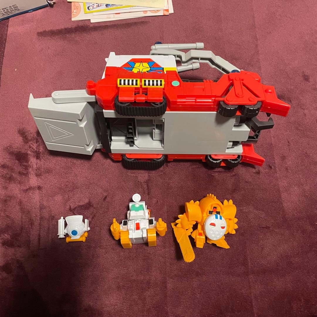 元祖SDガンダム ガンファイヤー ファイヤーブレイザー セット - メルカリ