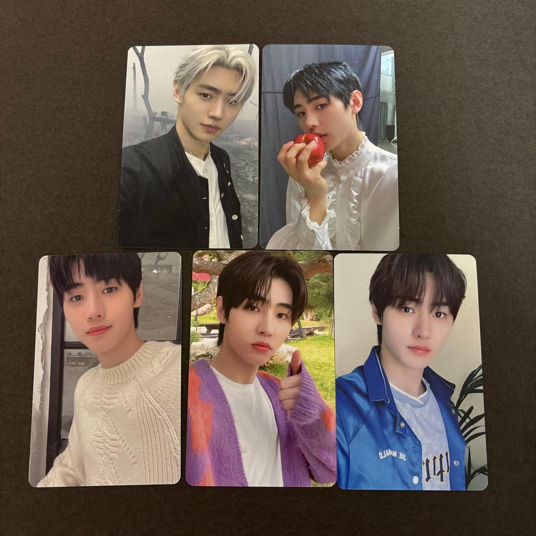 enhypen ソンフン トレカ まとめ売り - メルカリ