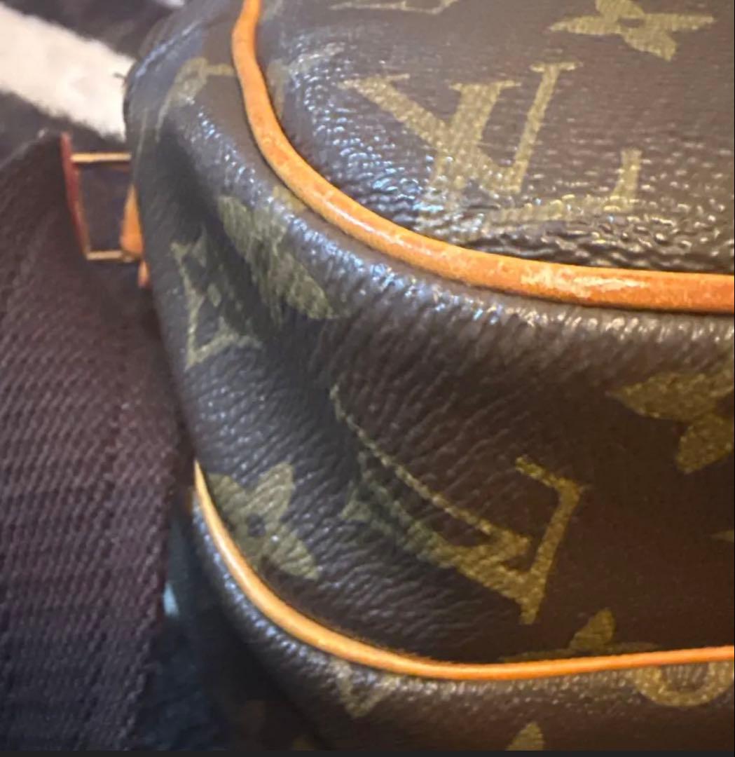 最終値下げ』 ルイヴィトン リポーターPM モノグラム ショルダーバッグ