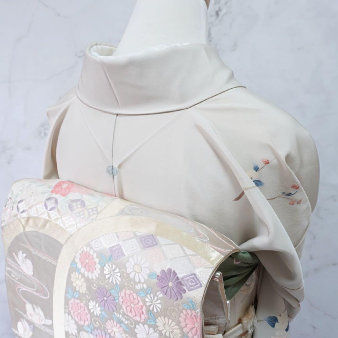 訪問着 フルセットa552F 卒業式 入学式 お宮参り 七五三 結婚式 - メルカリ