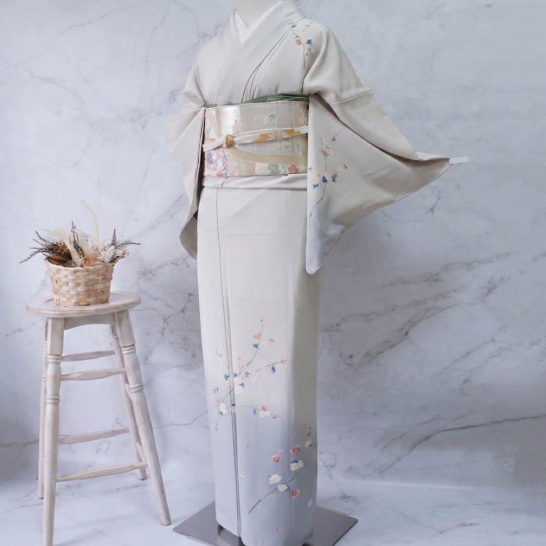 訪問着 フルセットa552F 卒業式 入学式 お宮参り 七五三 結婚式 - メルカリ