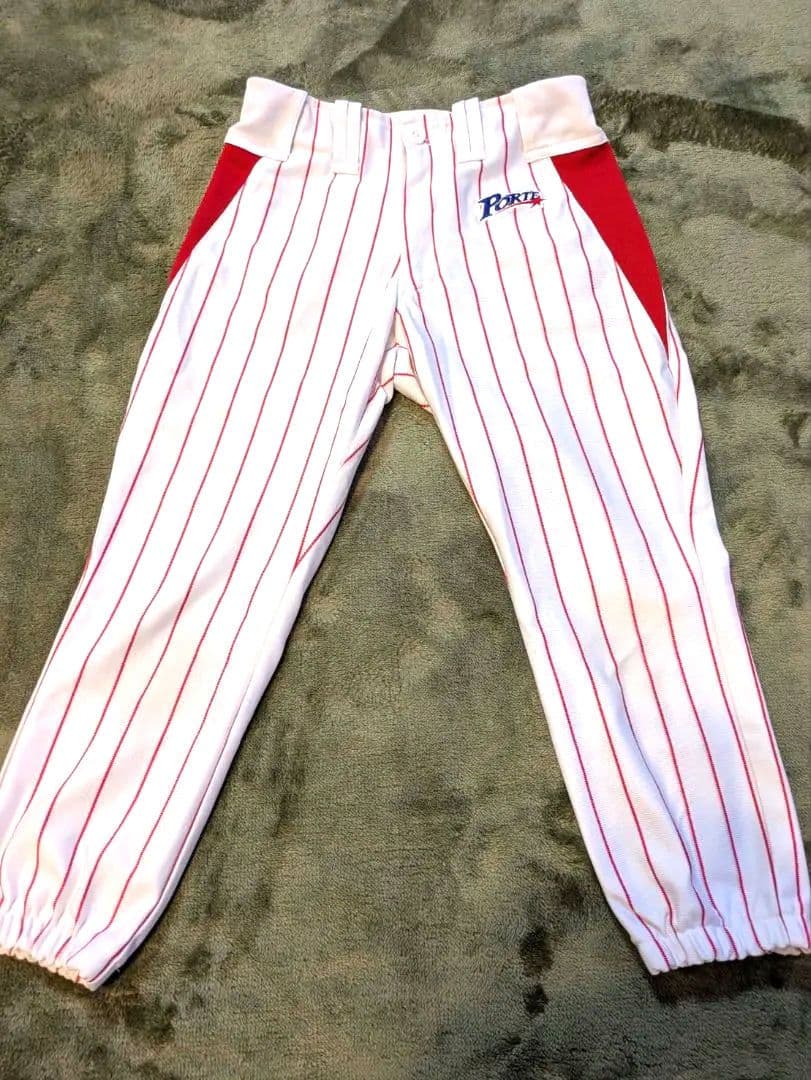 値下げ】ポルテ グラコン ユニフォーム 7点セット 130