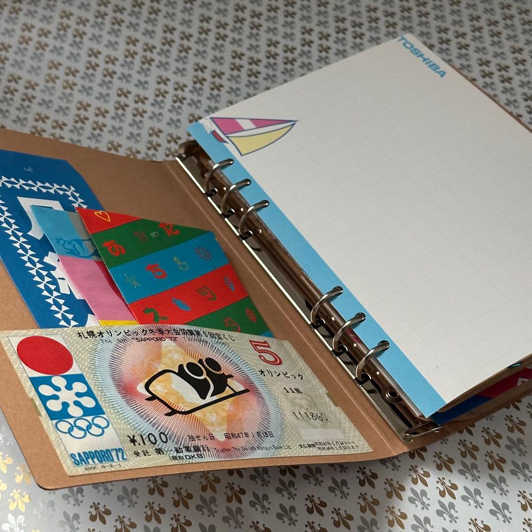 昭和レトロジャンクジャーナル【156】おすそ分けファイル 6穴