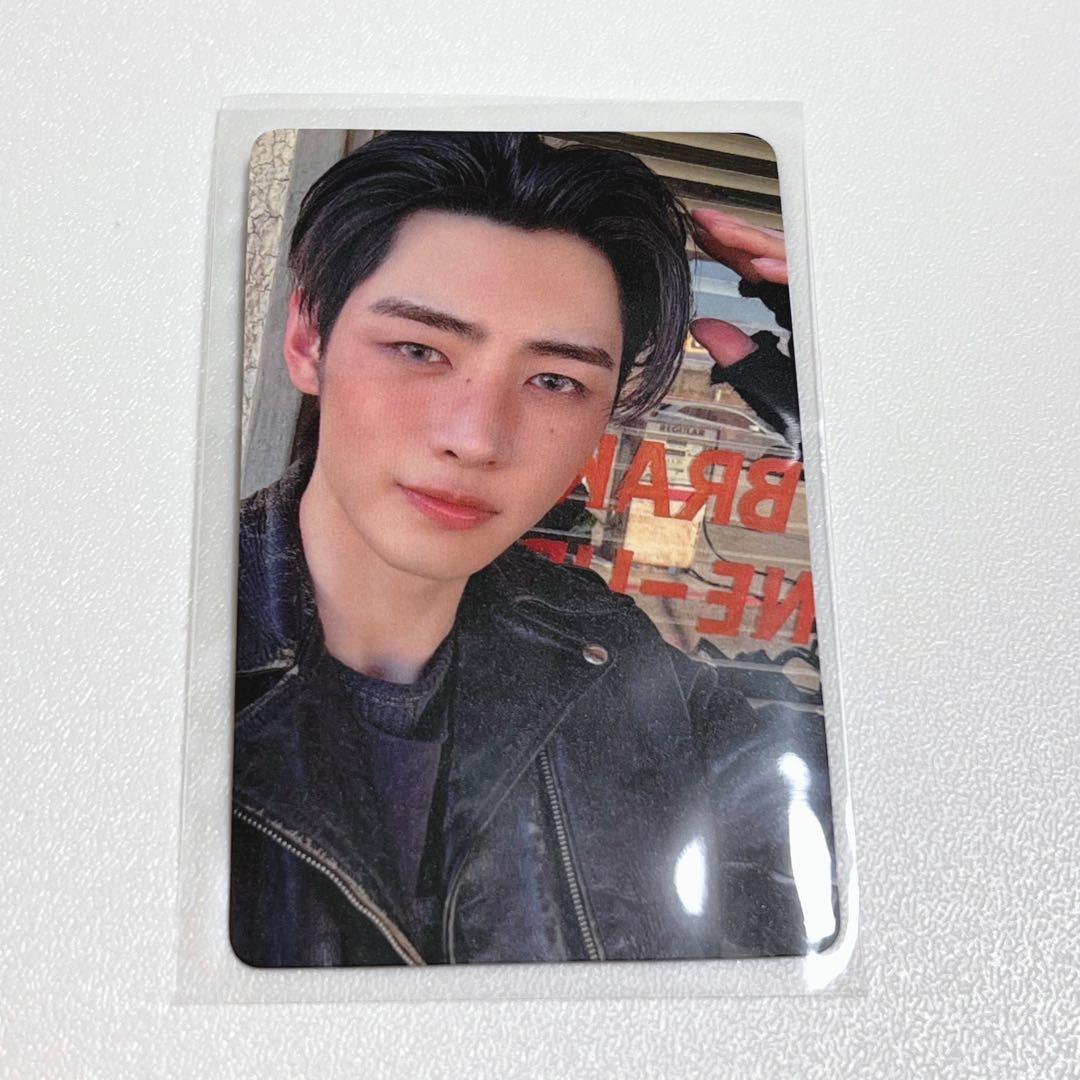 ENHYPEN THE SIN VANISH ユニバ ラキドロ トレカ ソンフン - メルカリ