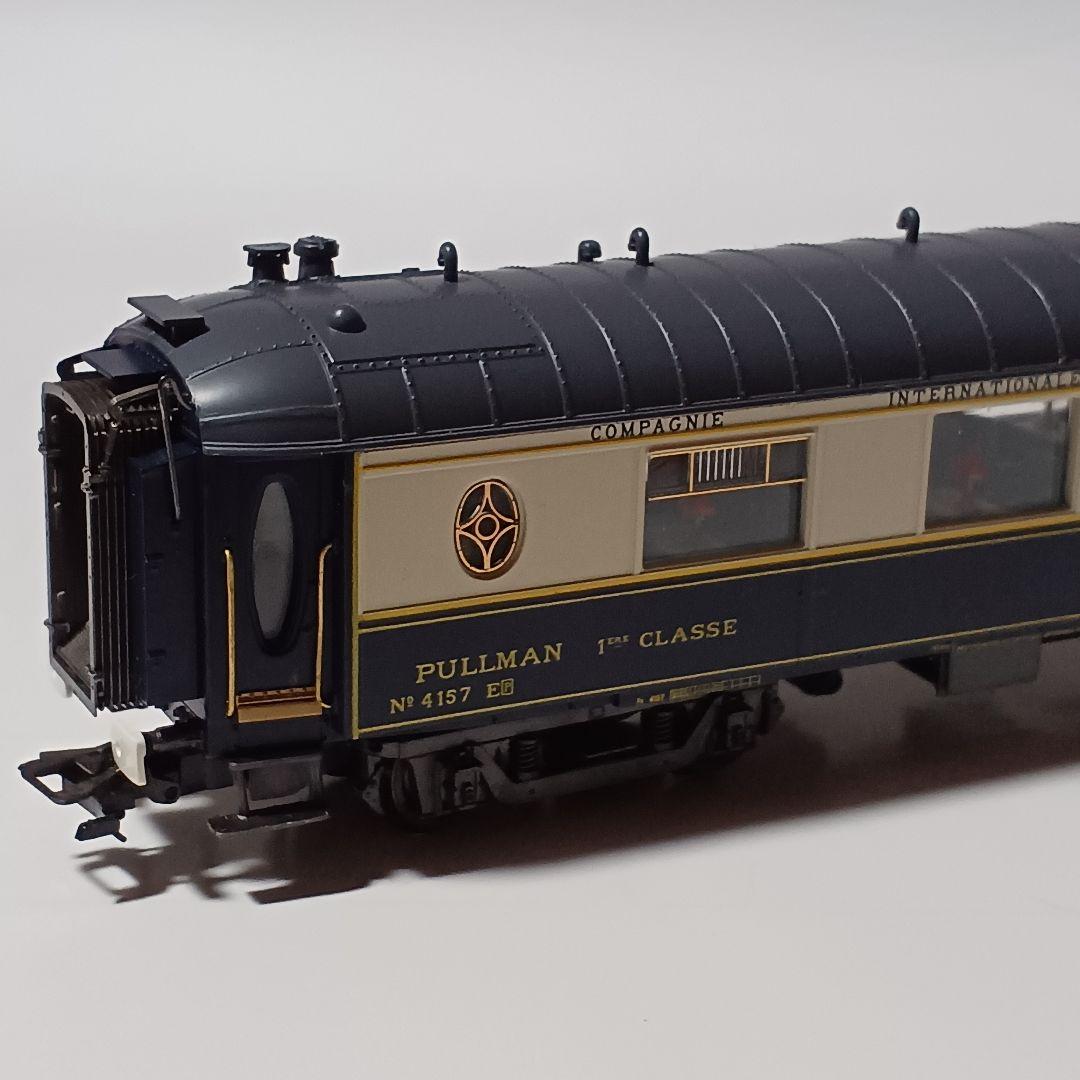 リバロッシ コートダジュール ワゴン・リ プルマン車 WSP - メルカリ