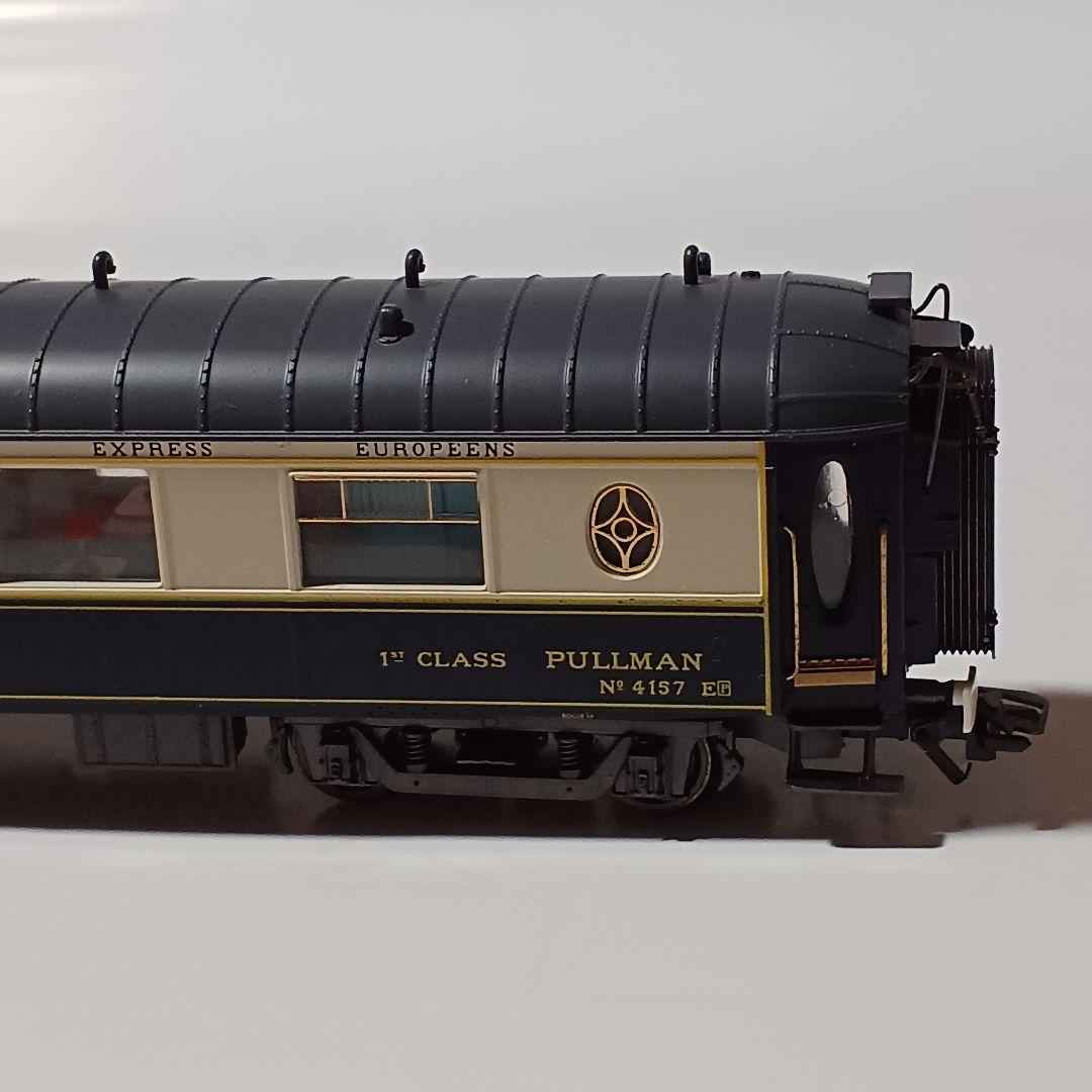 リバロッシ コートダジュール ワゴン・リ プルマン車 WSP - メルカリ