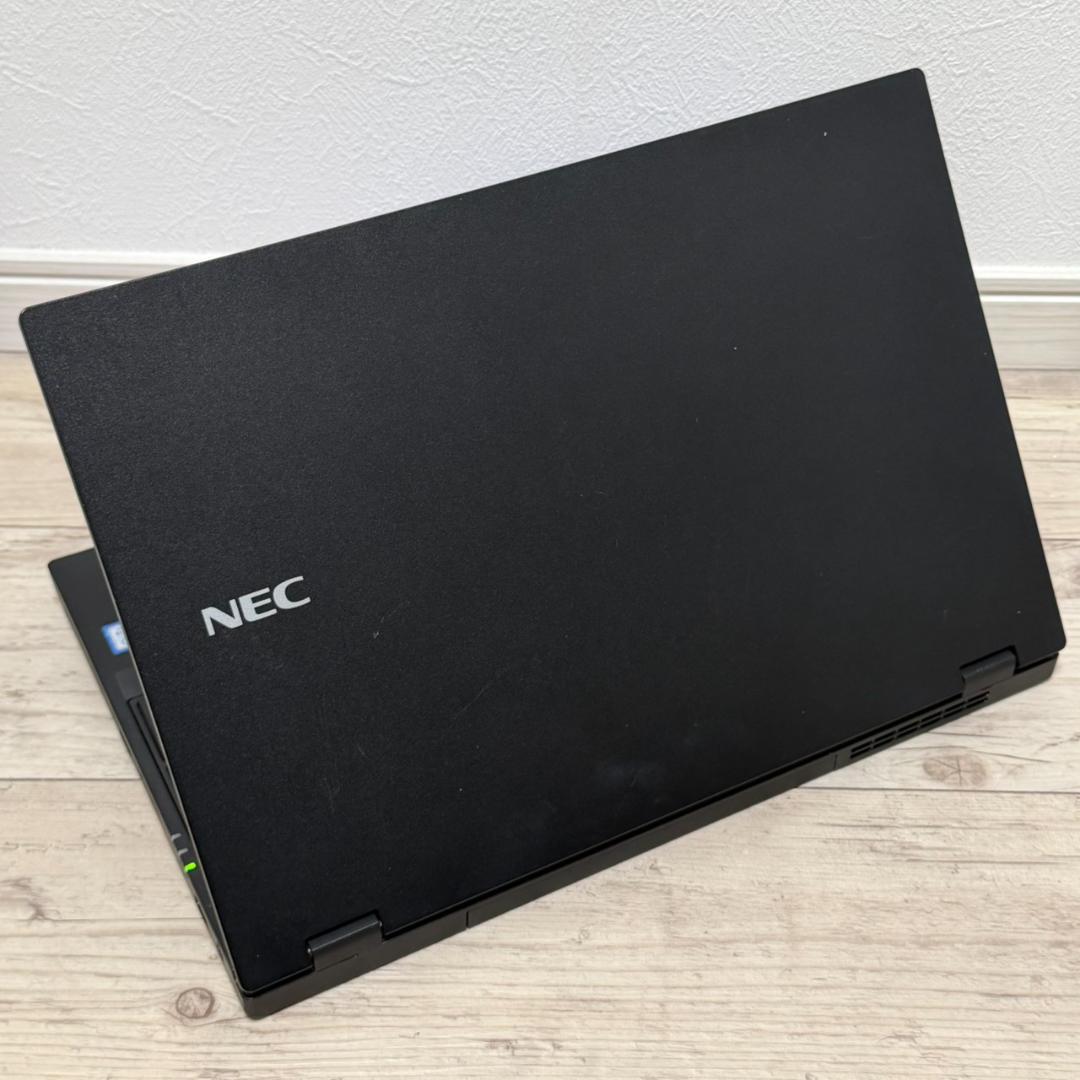 お手頃価格❗ DVD NEC i3 メモリ12G SSD256G 15.6TFT