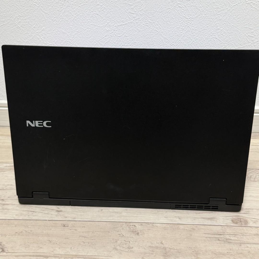 お手頃価格❗ DVD NEC i3 メモリ12G SSD256G 15.6TFT