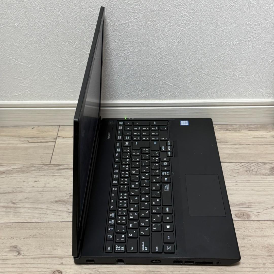 お手頃価格❗ DVD NEC i3 メモリ12G SSD256G 15.6TFT