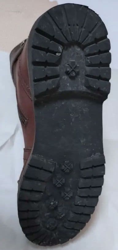 最終値下げ美品!KOMINEビンテージライディングブーツSB-90 26.5cm