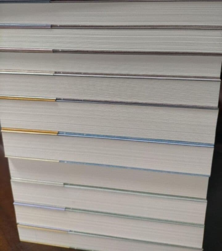 J19］バックストン著作集 BFバックストン 第1巻~第10巻 別巻