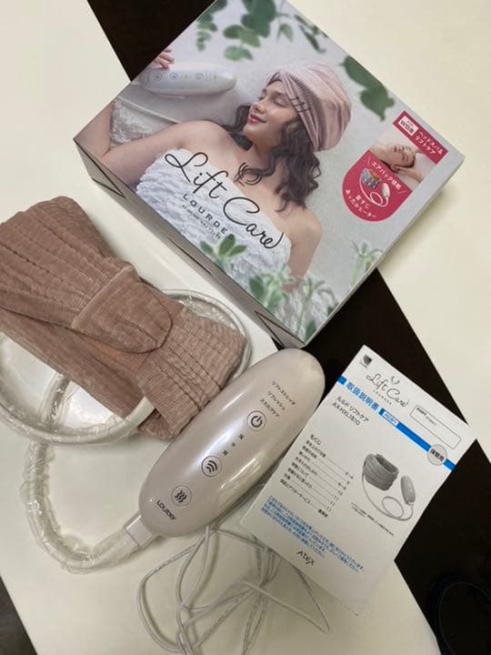 緊急値下げールルド リフトケア Amazon.co.jp: ルルド リフトケア AX-HXL1810pk : ホーム＆キッチン