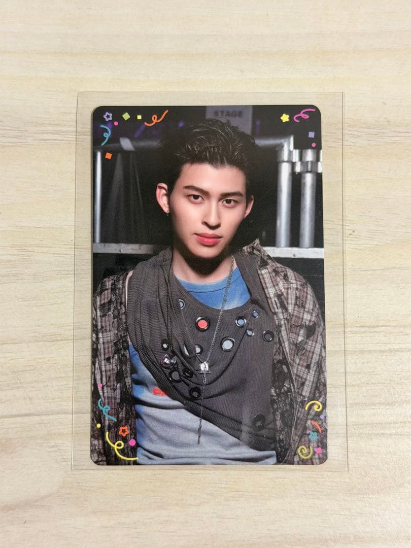 GMMTV NAIIN BookFair トレカ Pond JASP.ER - メルカリ