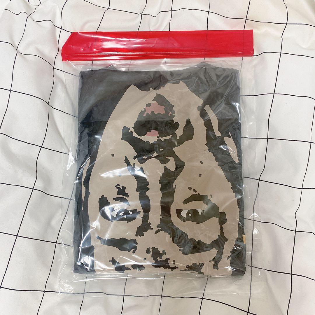 CR わいわい 誕生日記念2025 黒Tシャツ XLサイズ - メルカリ