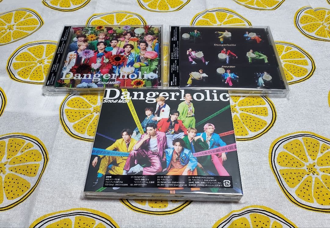 man　シングル.アルバム.DVD