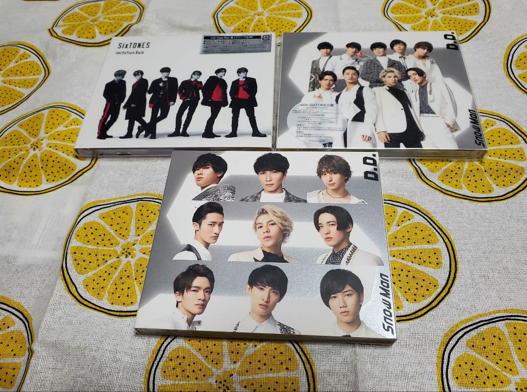 man　シングル.アルバム.DVD