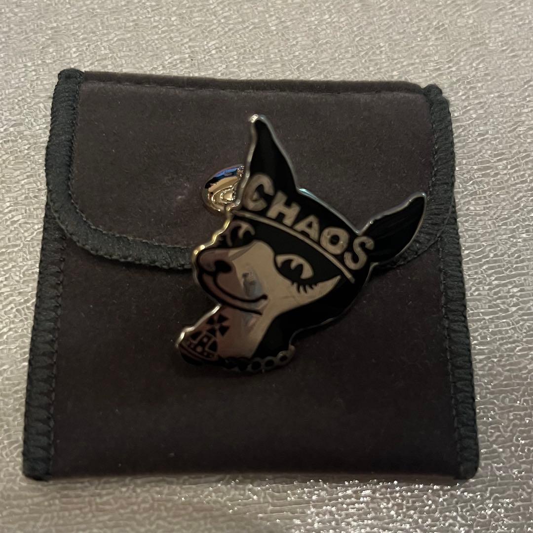 Vivienne Westwood バンビ CHAOS ピンズ 未使用 正規品 - メルカリ