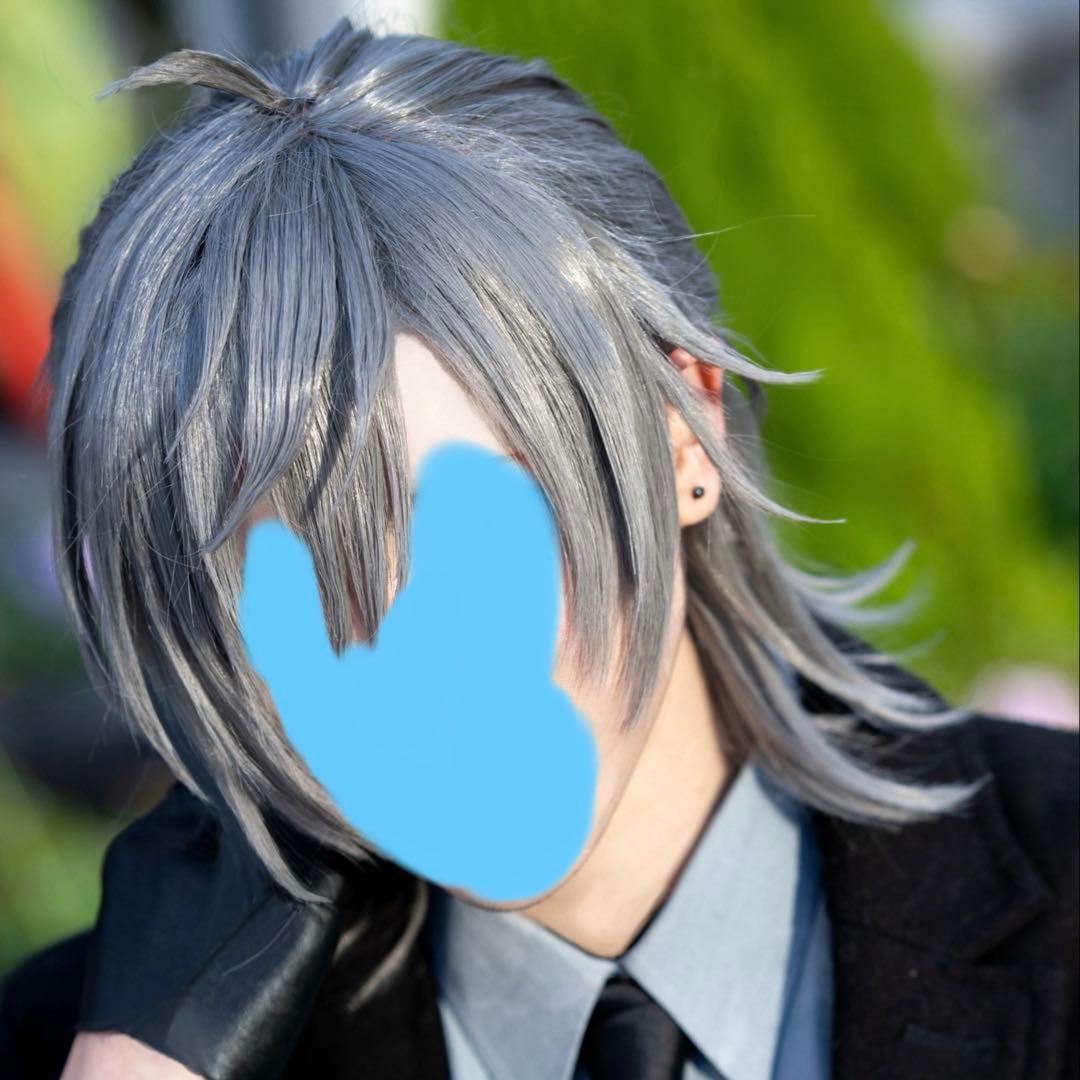 にじさんじ】 叶 七次元生徒会 ウィッグ - メルカリ