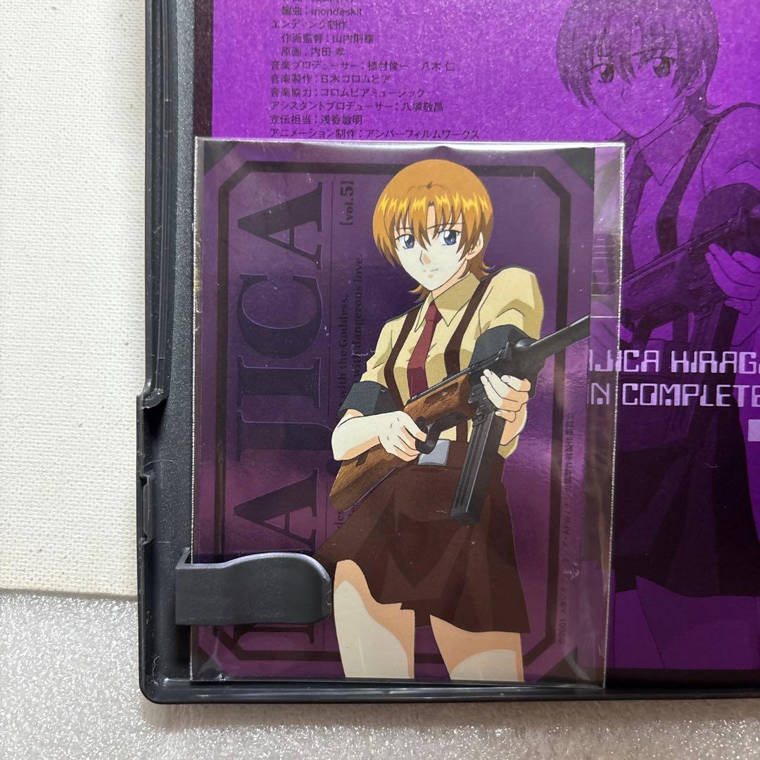 送料無料】ナジカ電撃作戦 NAJICA アニメ DVDボックス 6巻 - メルカリ