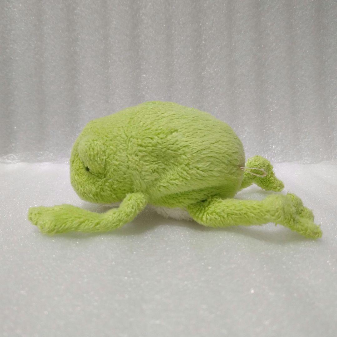 激レア！モンスイユ カエル ボーノ ぬいぐるみ - メルカリ