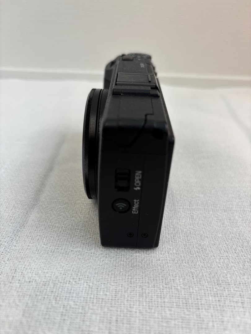 RICOH GR II コンパクトデジタルカメラ 撮影枚数455回 希少モデル