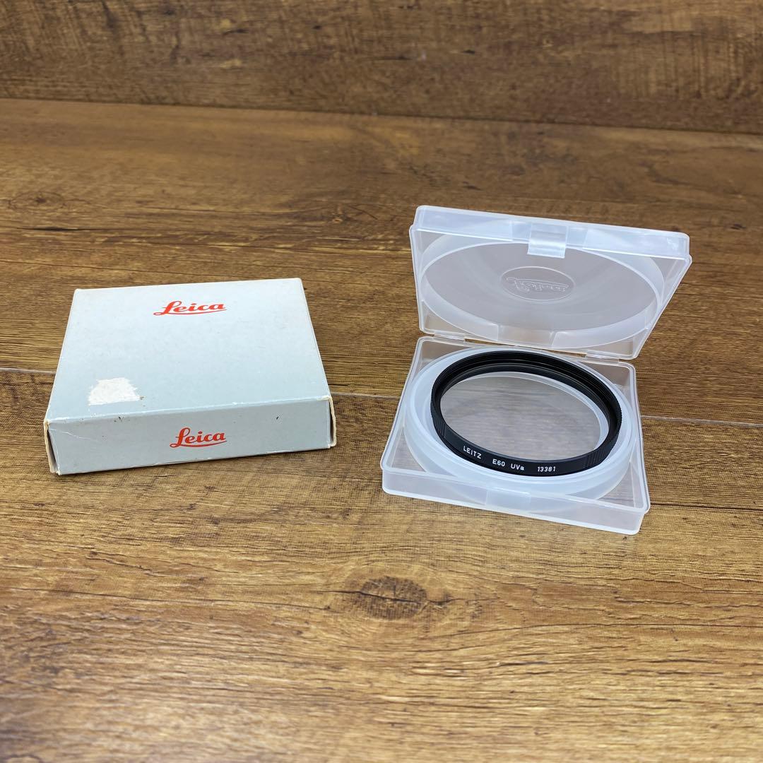 ライカLeica E60 UV A 13381 E-191 フィルター E60 円偏光 / ライカオンラインストア