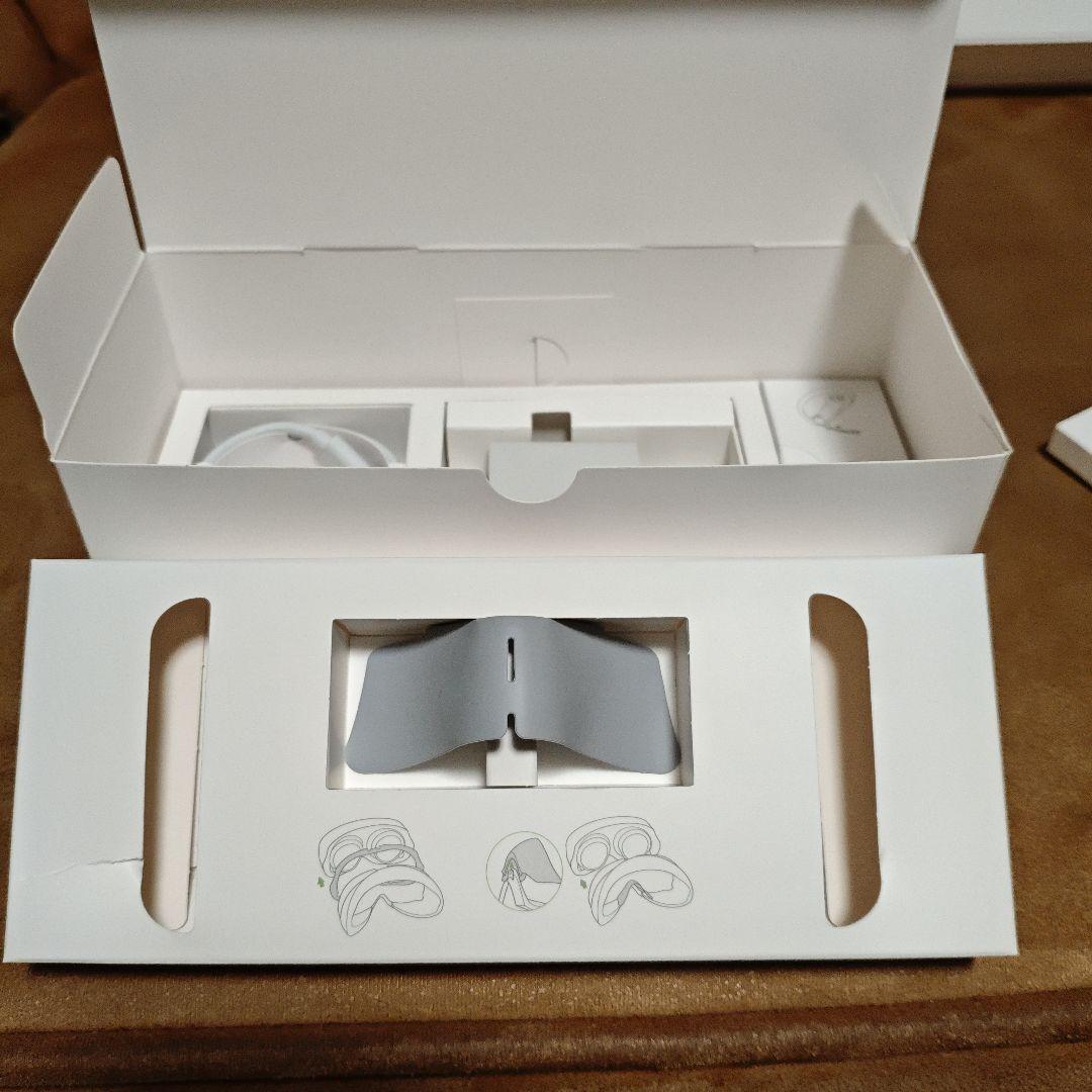 PICO4 256GB VR 元箱 データケーブル シリコンマスク付 - メルカリ