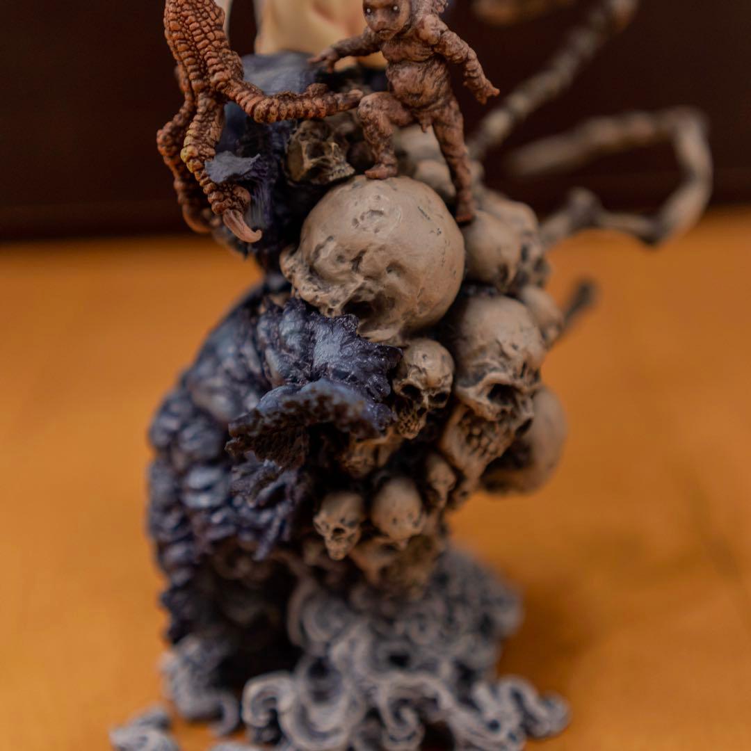 寺田克也版 妖鳥シレーヌ GILL GILL GLOBAL デビルマン 永井豪 - メルカリ