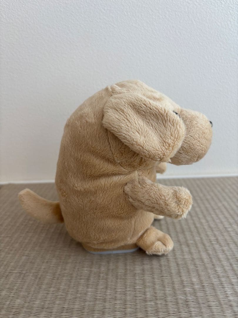 廃盤品レア】こえマネわんちゃん 動作確認済 寺子屋 バナナサンド