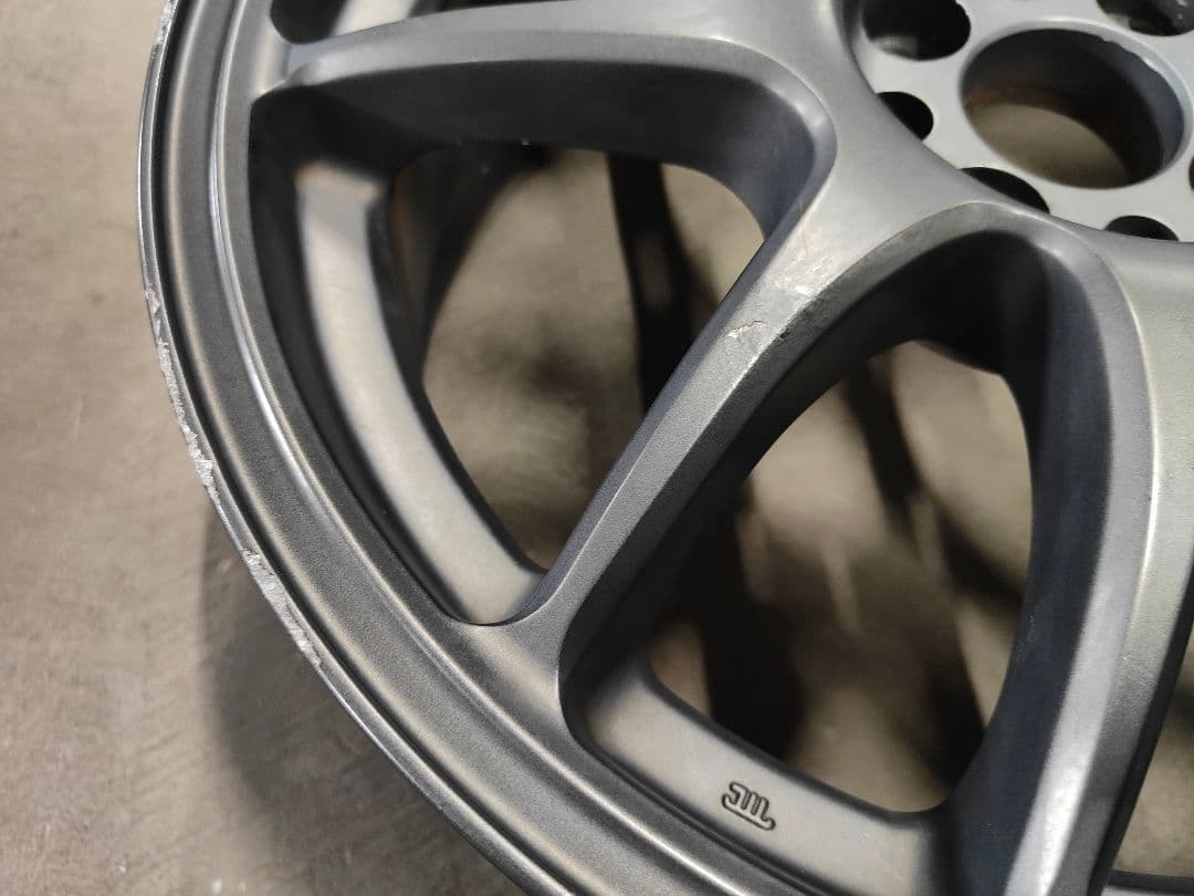 パパクス様①】ワーク エモーションCR Kai マットカーボン 価格交渉可