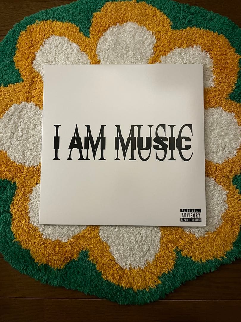 [激レア]Playboi carti I AM MUSIC シールド レコード Amazon | MUSIC [12 inch Analog] | Playboi Carti | ヒップホップ
