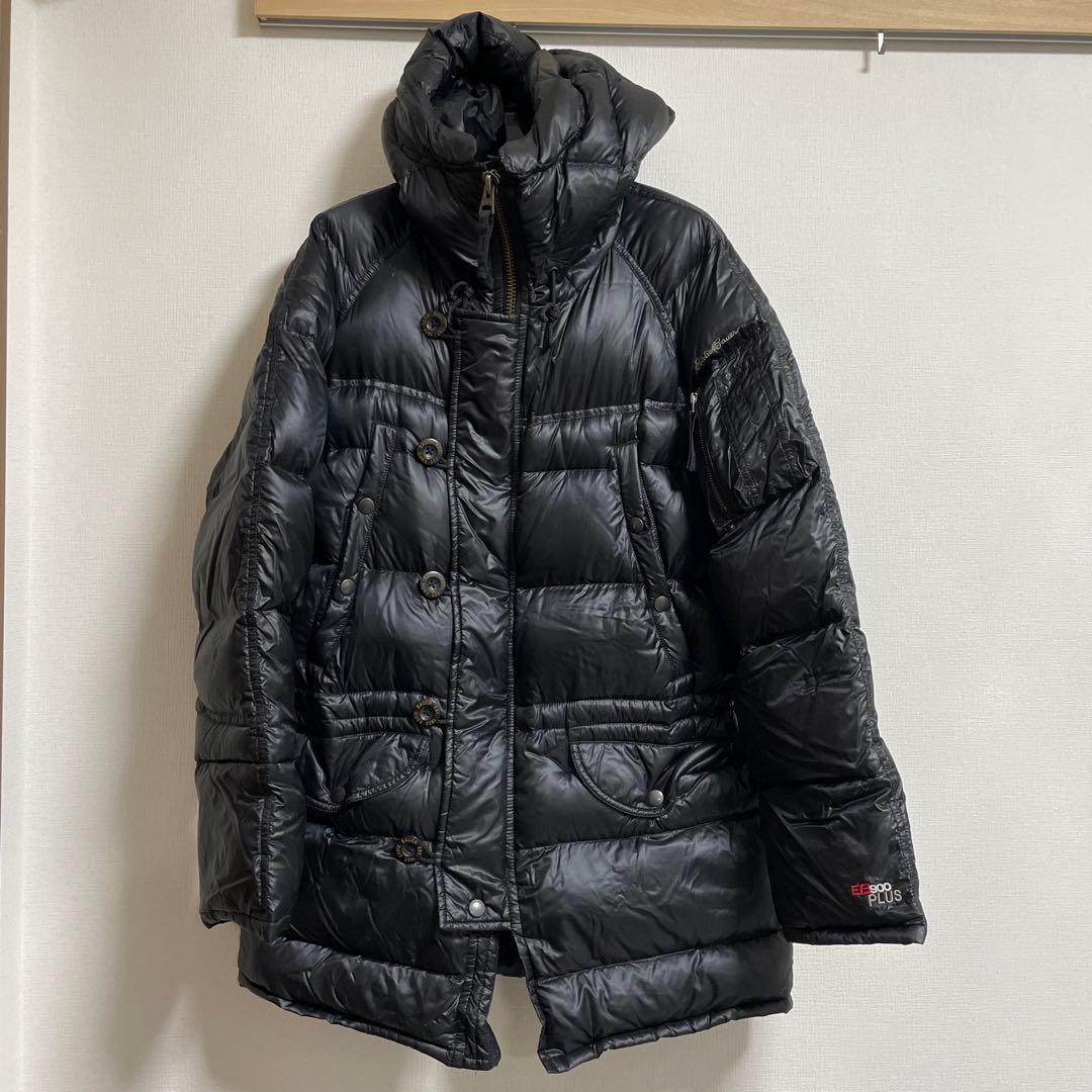 エディーバウアー プレミアムグースダウンジャケット 900フィルパワー