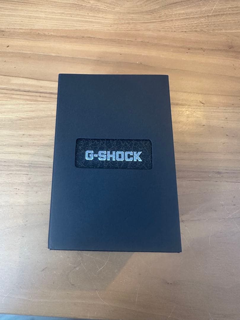 新品未使用 保証書有 G-SHOCK GM-B2100GD-9AJF ゴールド - メルカリ