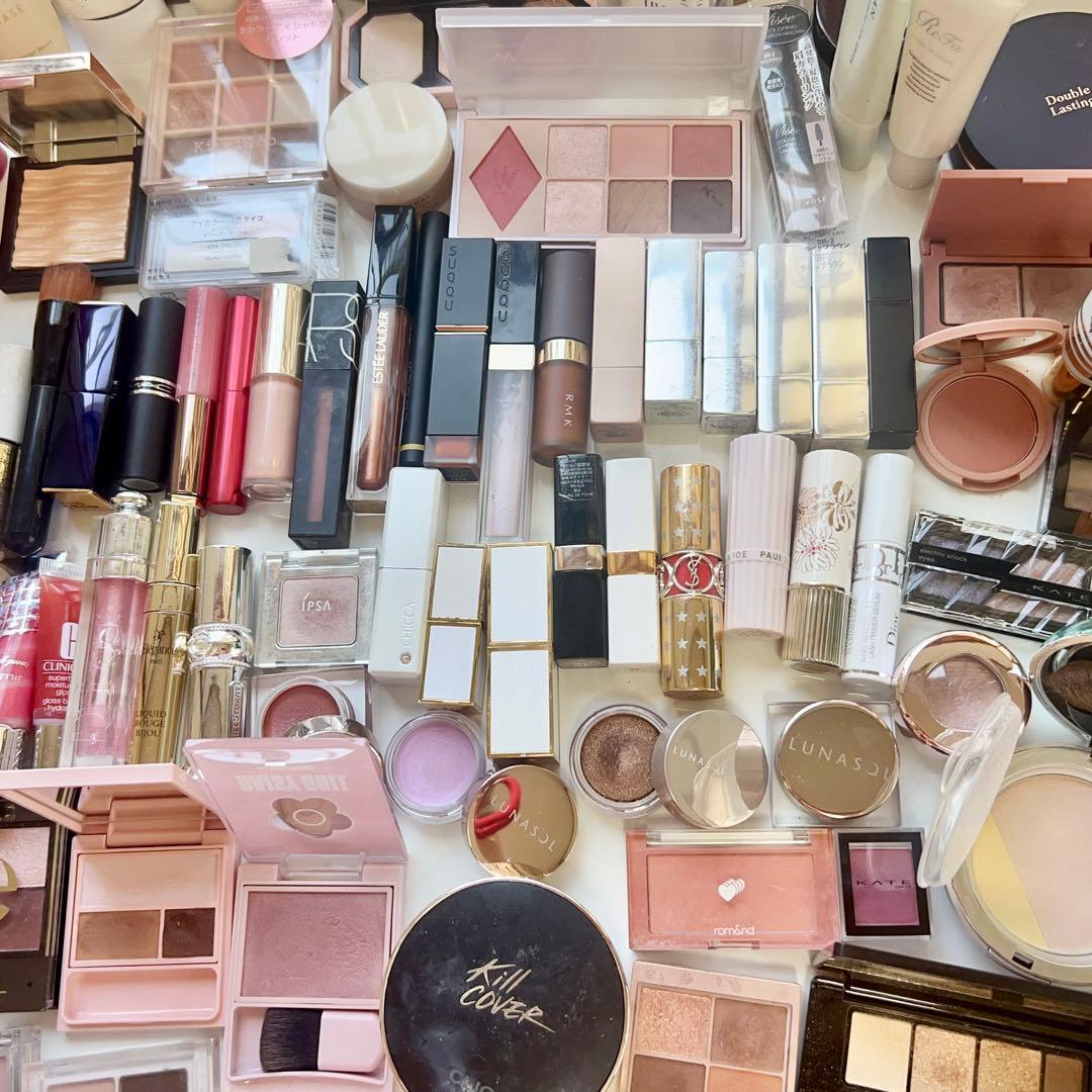 豪華デパコス 化粧品セット プチプラ デパコス 大量コスメまとめ売り