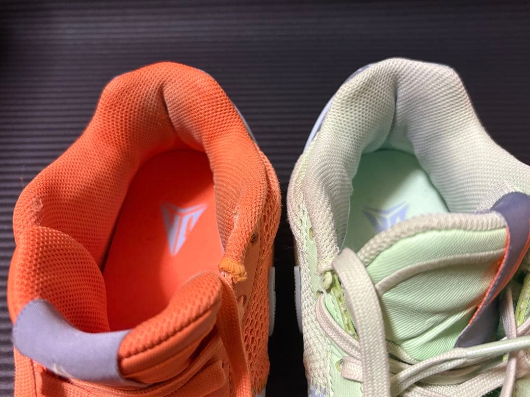 シューズ(男性用) NIKE JA1 EP 27.5cm