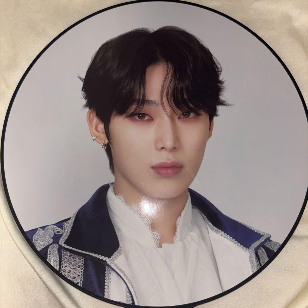 ENHYPEN ソヌ うちわ - メルカリ