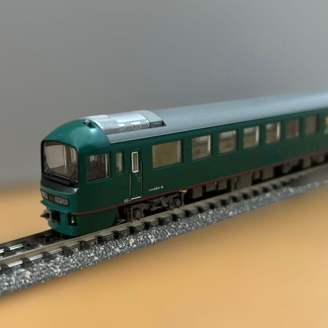 MICRO ACE A2271 485系お座敷列車「やまなみ」4両セット - メルカリ